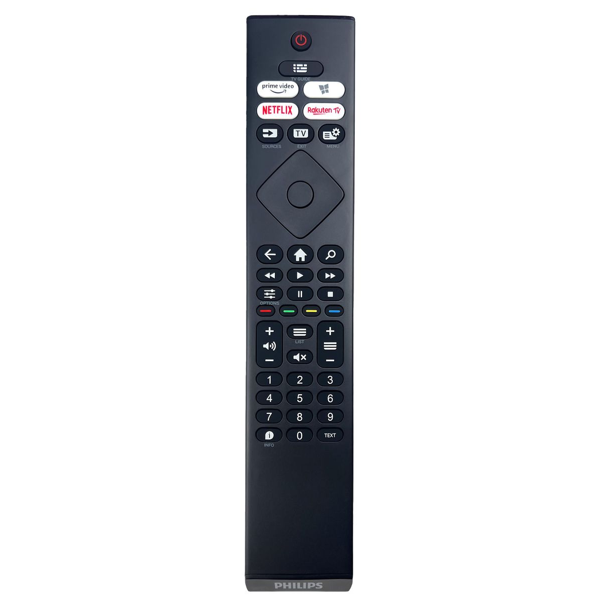PHILIPS YKF474-BT25 - eredeti gyári távirányító