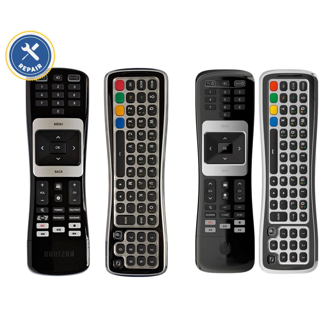 Távirányító javítása – UPC Horizon RC2094501, Ziggo Horizonbox