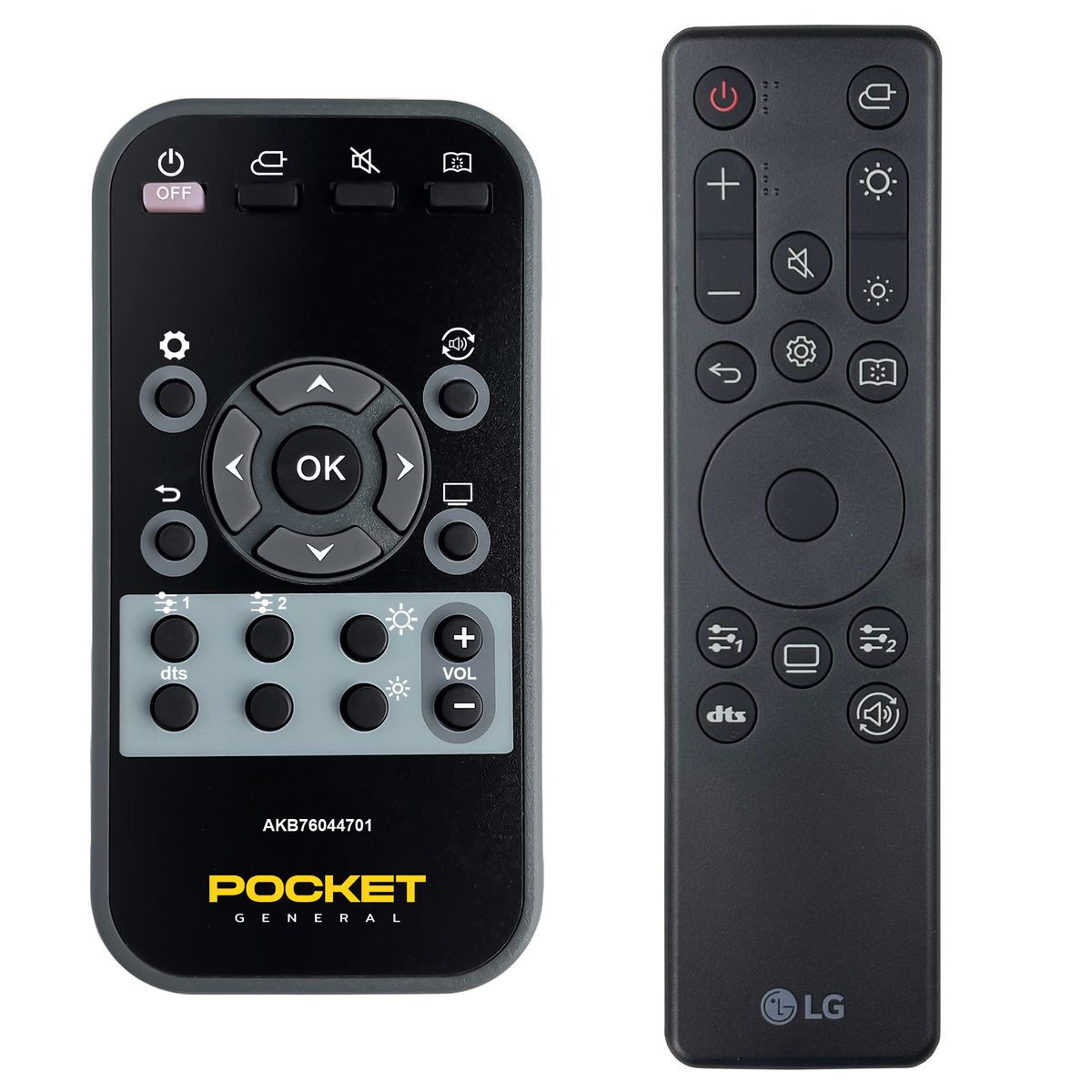 LG AKB76044701, UltraGear 27GR95QE, 45GR95QE, 27GS95QE, HDR400 -   


távirányító
 duplikátum
