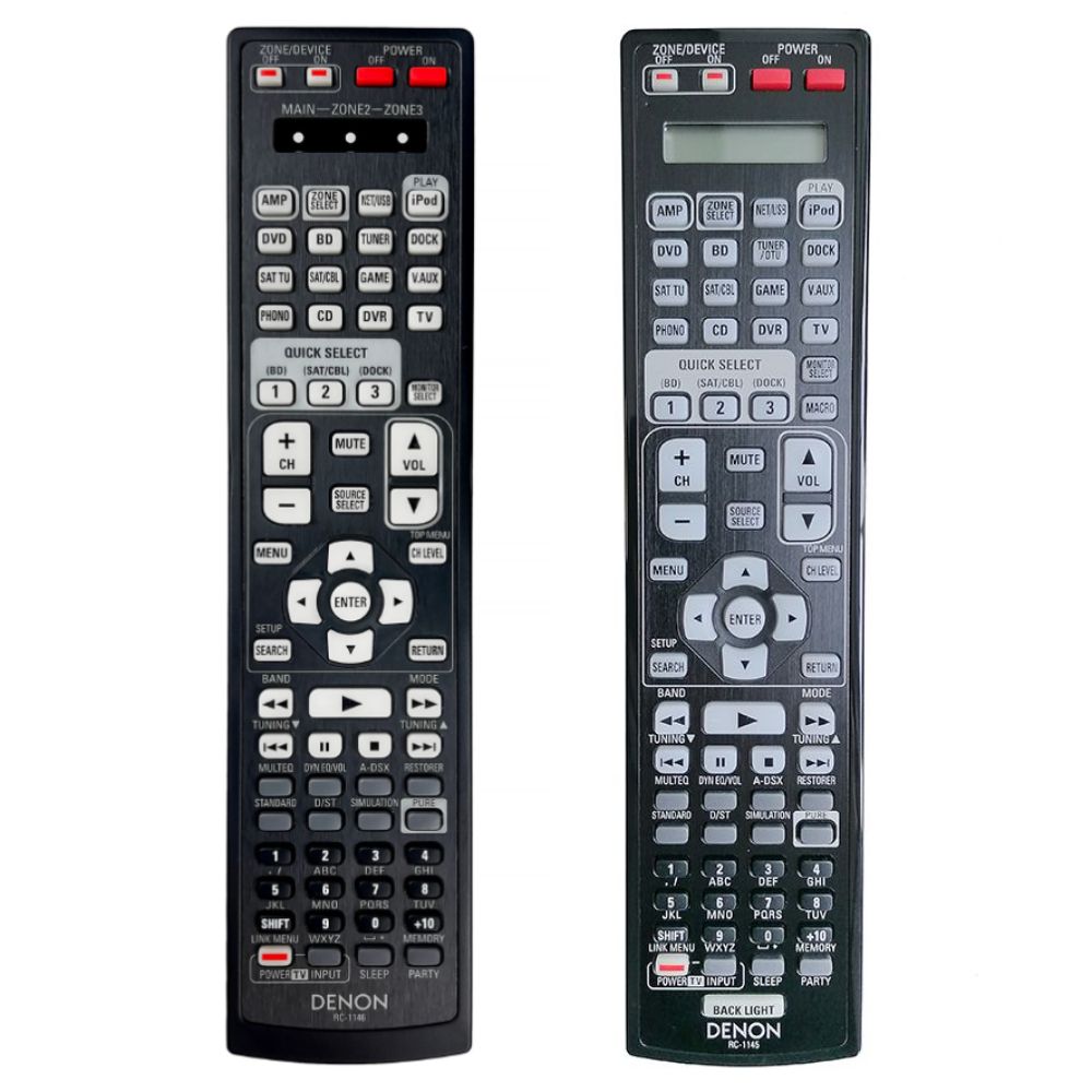 DENON RC-1145 - eredeti gyári távirányító