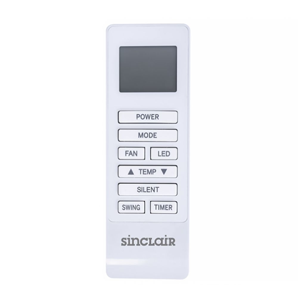 SINCLAIR ASM-12PI - eredeti gyári távirányító