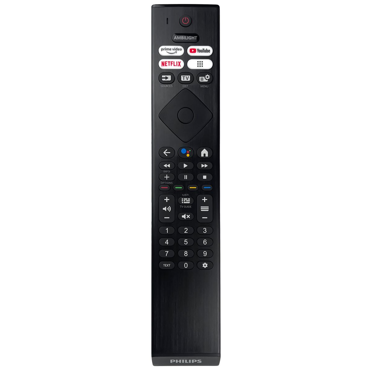 PHILIPS 398GM10BEPHN0057HT, SRC-3215-07/DE - eredeti gyári távirányító hangvezérléssel