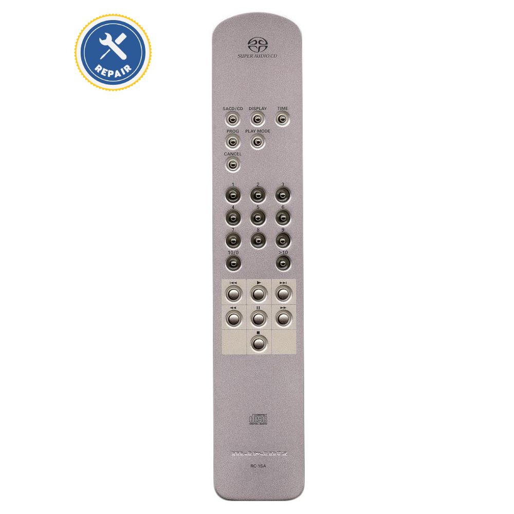 Távirányító javítása – MARANTZ RC-1SA