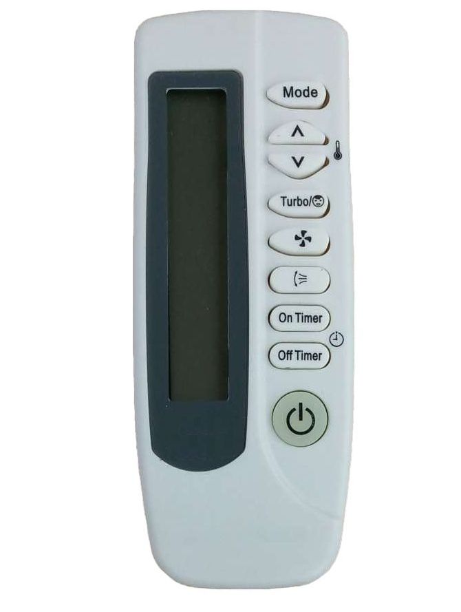 VESTEL D-9 IN - helyettesítő távirányító