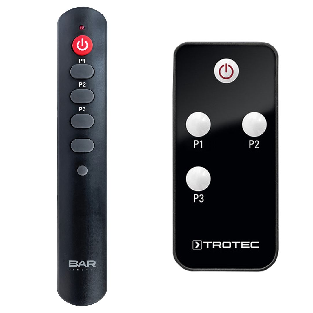 TROTEC IR 1510 SC -   


távirányító
 duplikátum