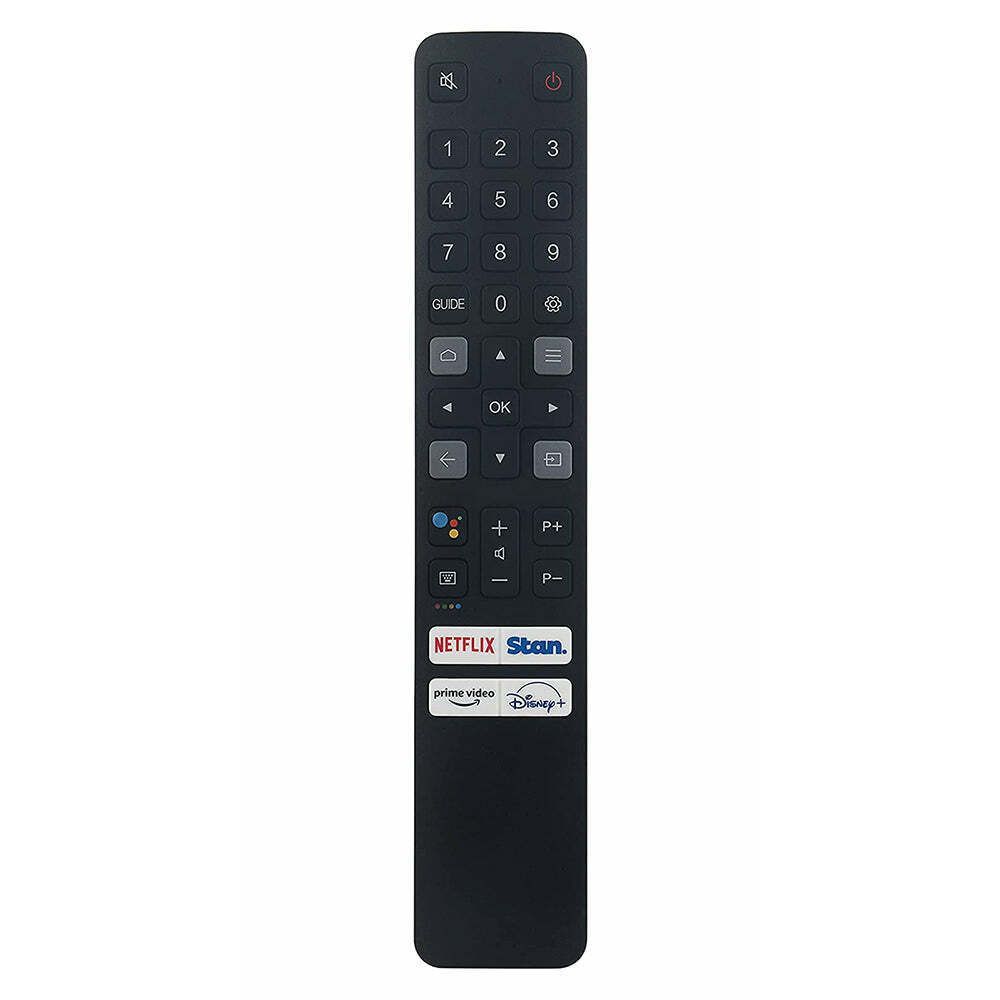 TCL RC901V FAR1 - helyettesítő távirányító