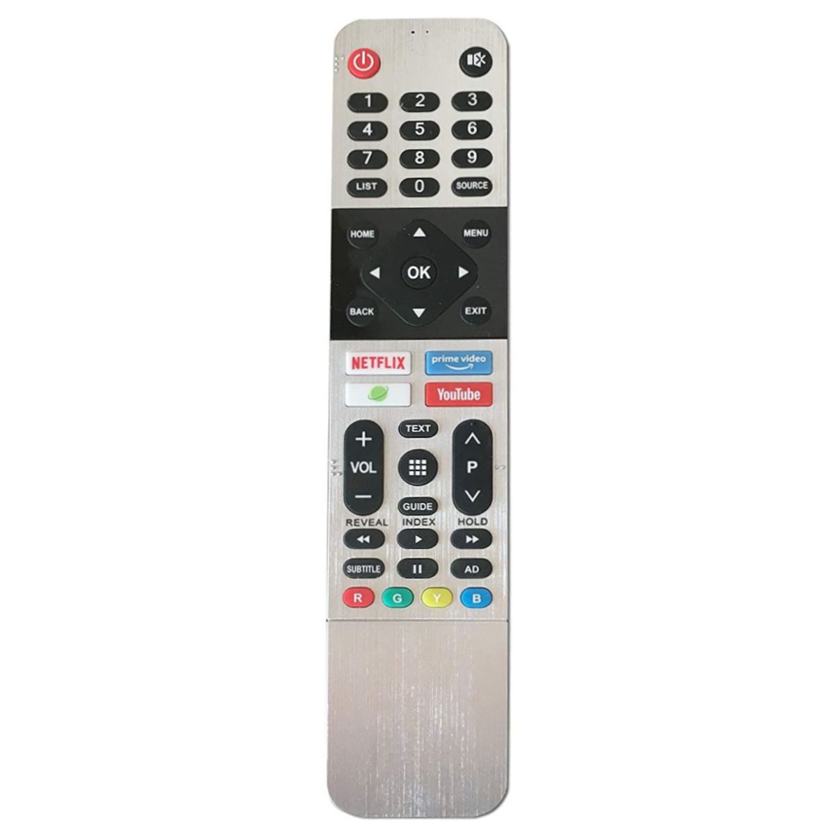 SKYWORTH 539C-268920-W010 - csere távirányító