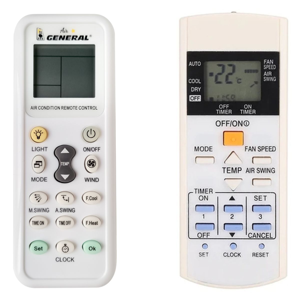 PANASONIC CS-MRE7MKE CU-2RE15MBE CS-MRE9MKE CU-2RE18MBE CS-MRE12MKE -   


kompatibilis General márkájú távirányító