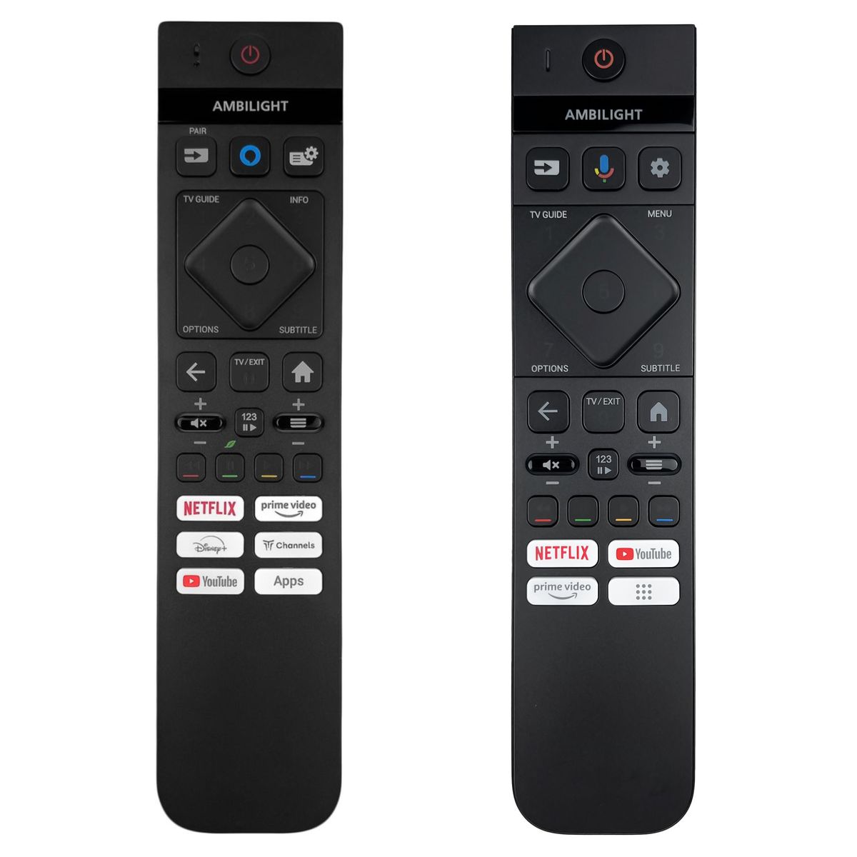 PHILIPS 398GM10BEPHY001CR, 50PUS8897/12, PUS8818, PUS8818, 65OLED908, OLED808 - csere távirányító háttérvilágítással