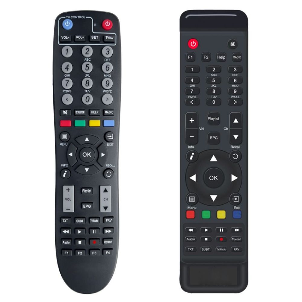 UCLAN Ustym 4K PRO - eredeti gyári távirányító