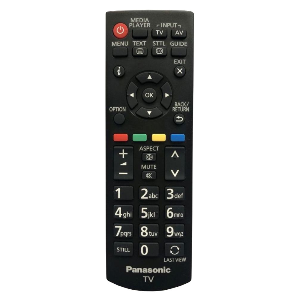 PANASONIC N2QAYB000975 - eredeti gyári távirányító
