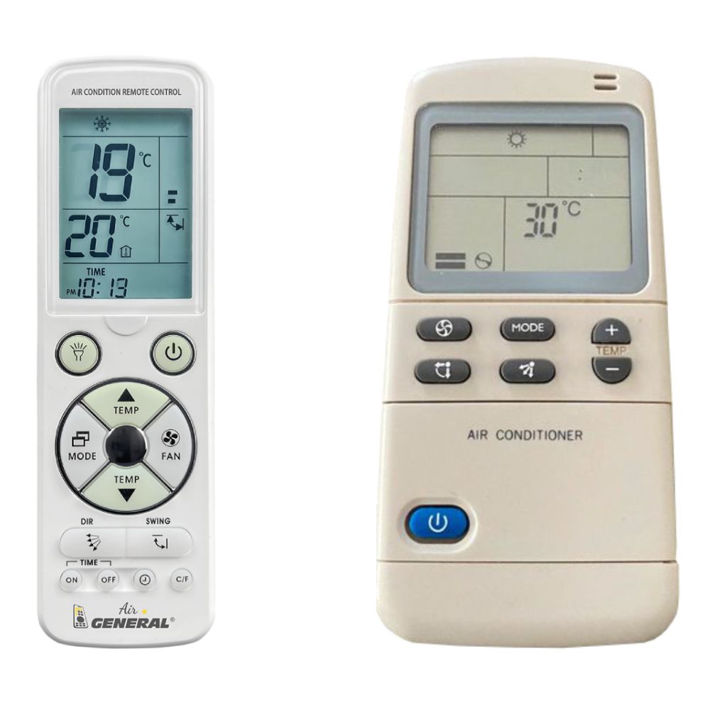 ENVIRACAIRE Honeywell Climair 8 RC, 13RC HCL-1260RE -   

luxus háttérvilágítású 
távirányító