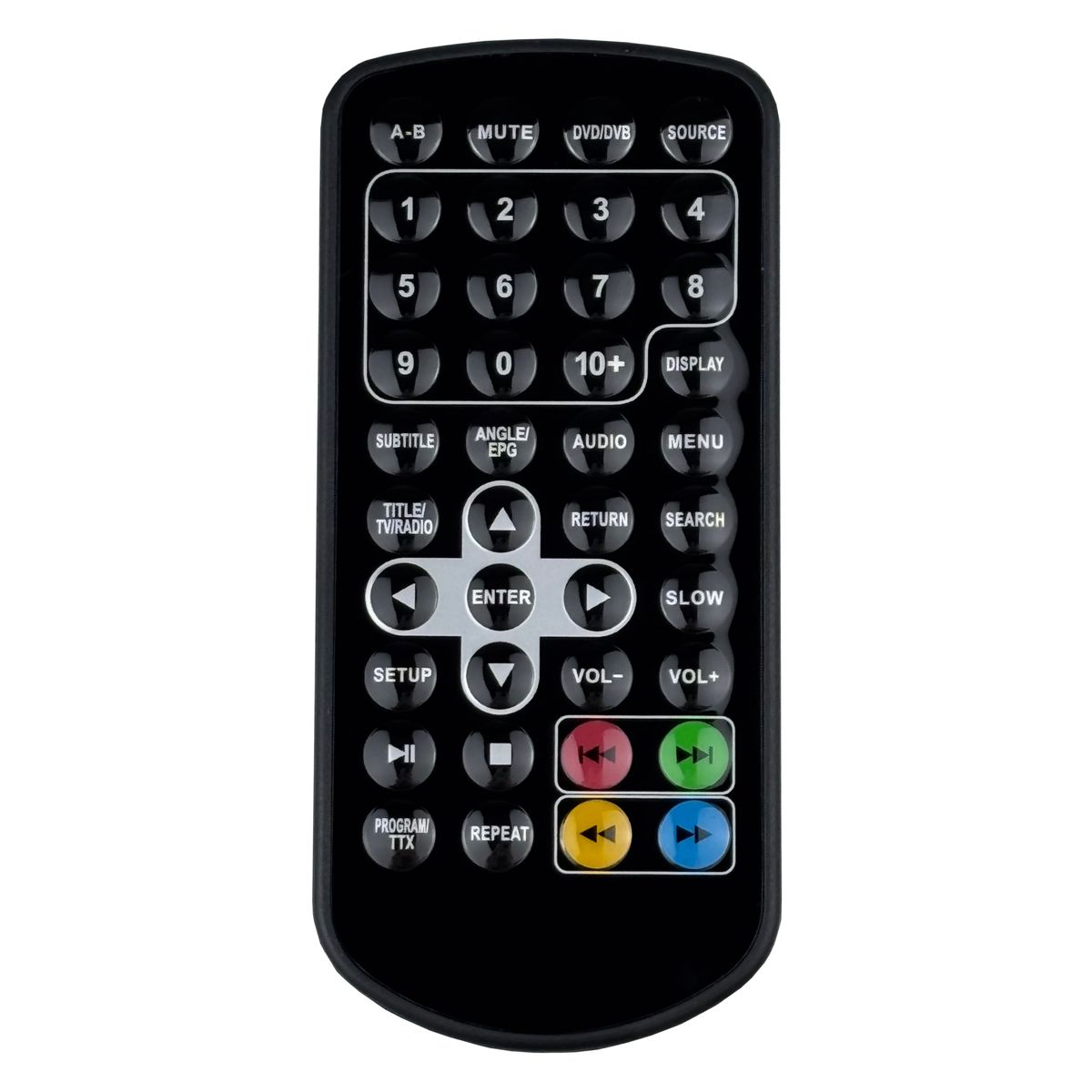 MASCOM DVP7110T, DVP9110T - eredeti gyári távirányító