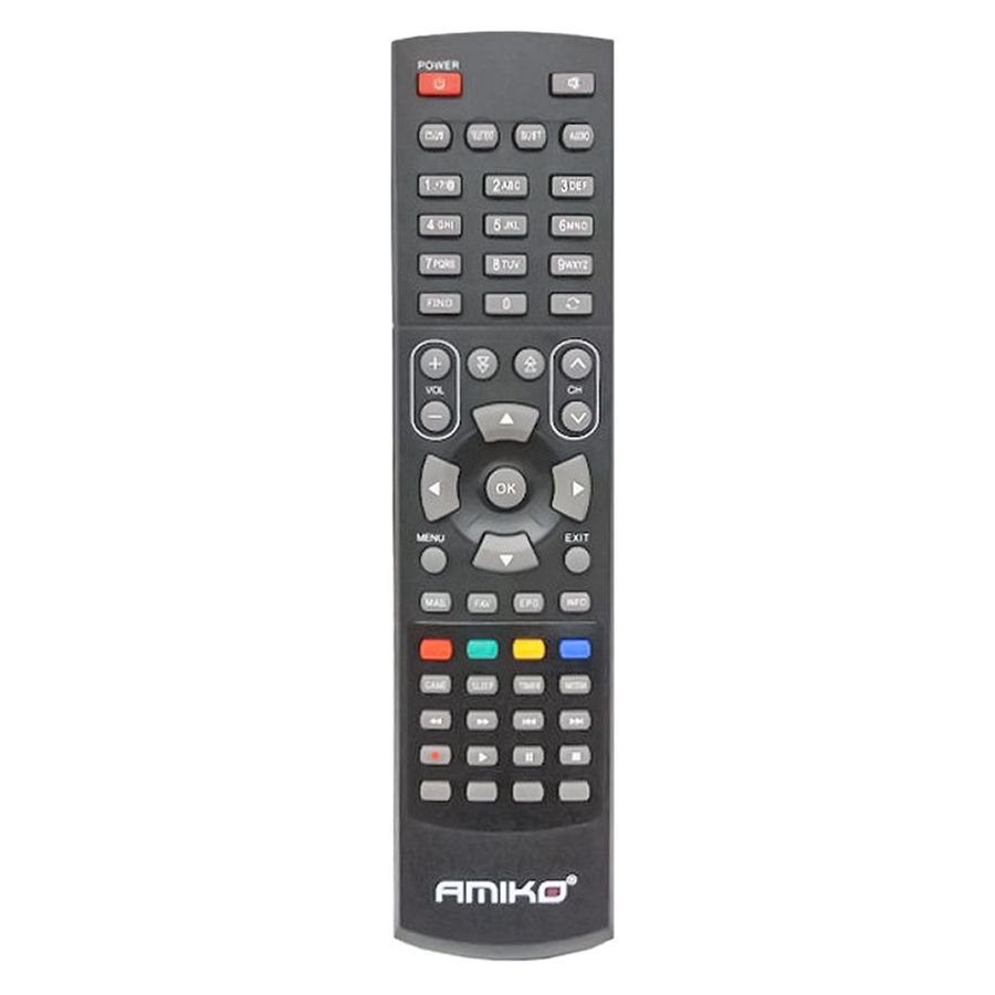 AMIKO SHD-8550IR - eredeti gyári távirányító