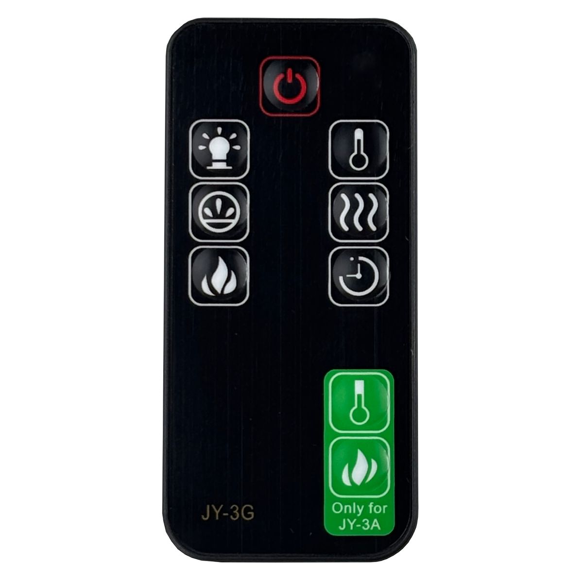 MUSKOKA JY-3G, JY-3A - helyettesítő távirányító