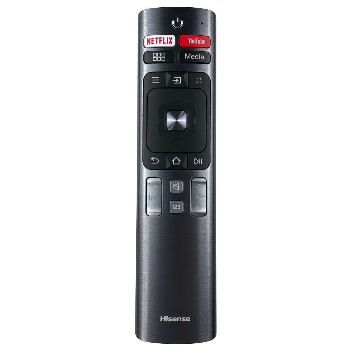 HISENSE ERF6E60 - eredeti gyári távirányító