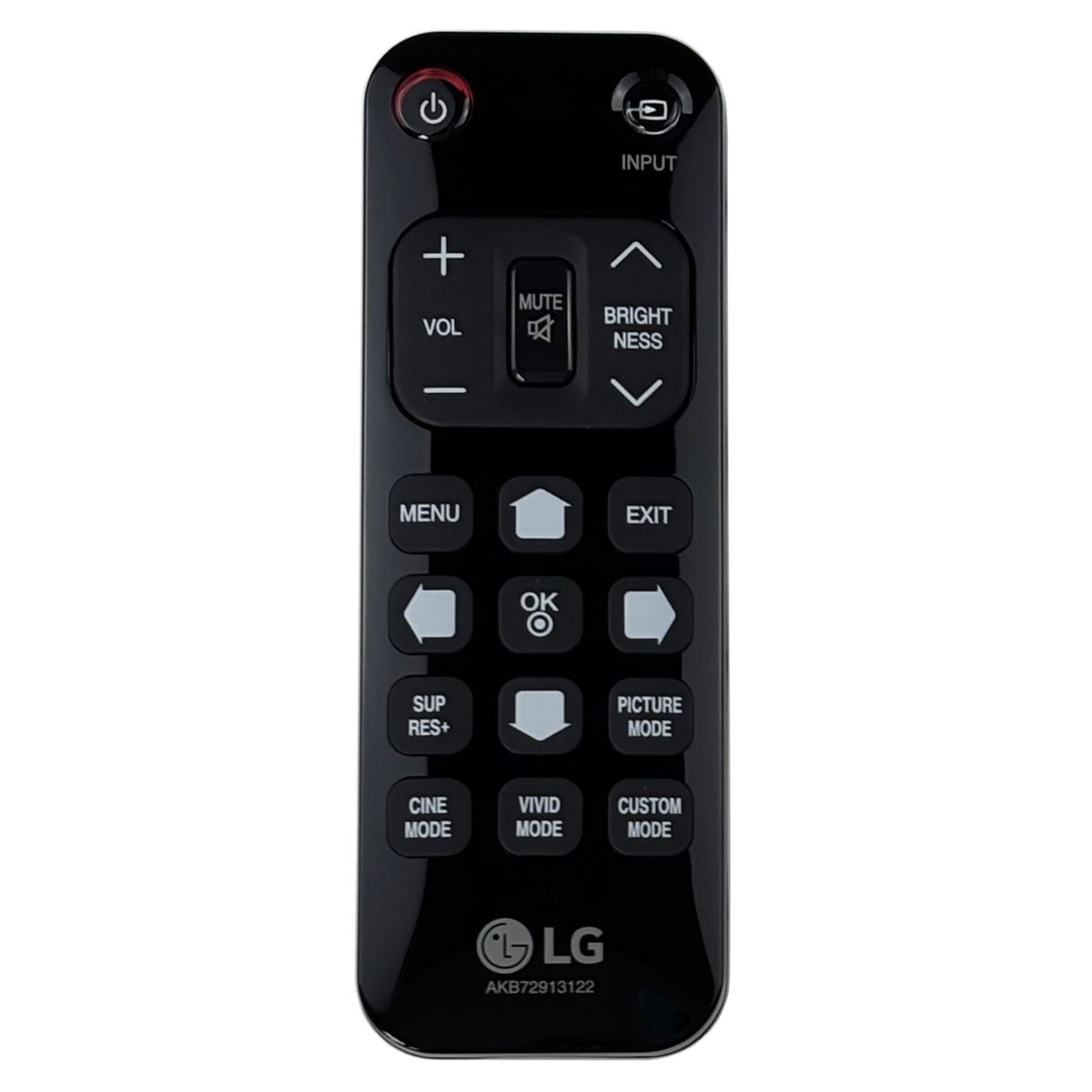 LG AKB72913122 - eredeti gyári távirányító
