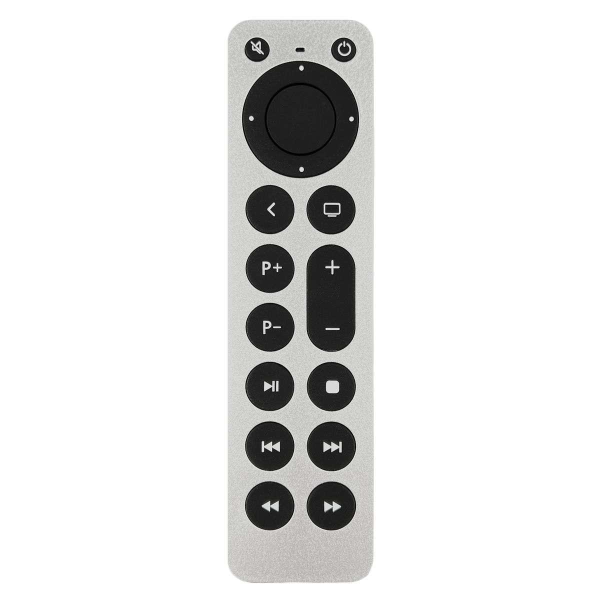 APPLE TV 4K, Gen 1 2 3 4, A142, A216, A1625, A1842, A2169 - helyettesítő távirányító