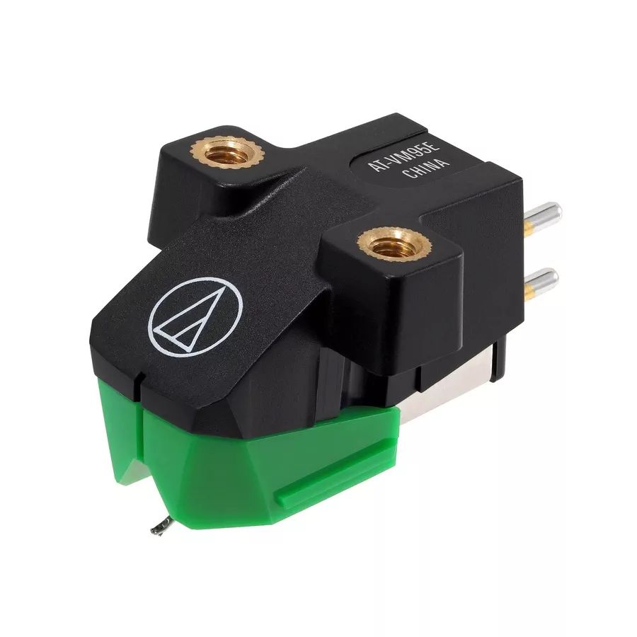 AUDIO-TECHNICA AT-VM95E - Gramofon tű elliptikus heggyel