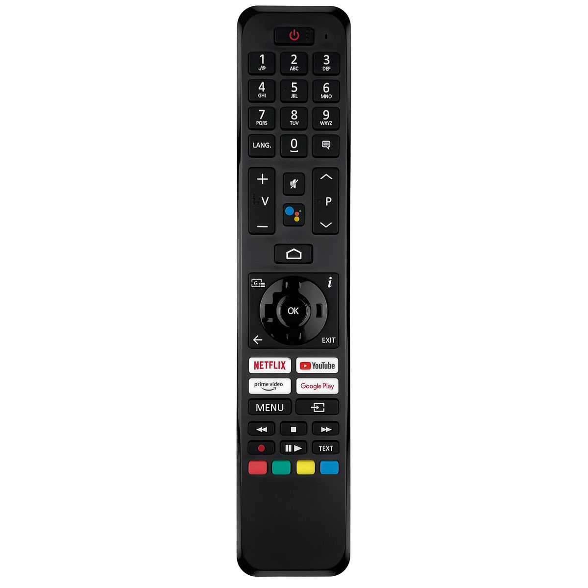 FINLUX RC45160  - helyettesítő távirányító
