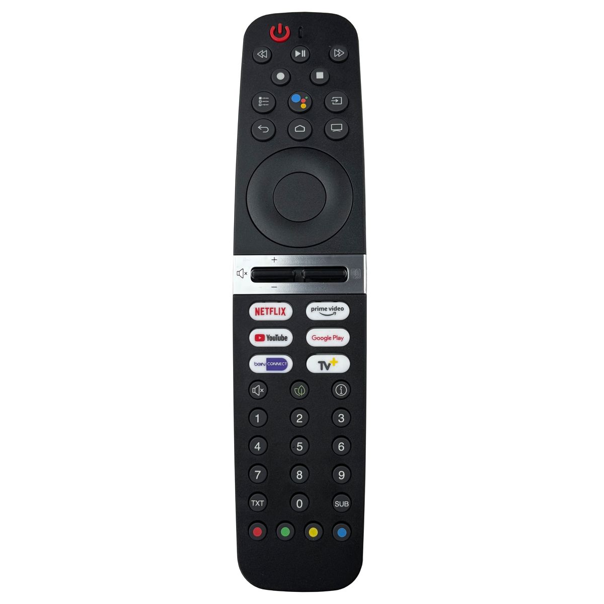 GRUNDIG VS2187R-2, 43GGU7950A, 50GGU7900B, 50GGU7950A, 55GGU7900B, 55GGU8960 - eredeti gyári távirányító hangvezérléssel