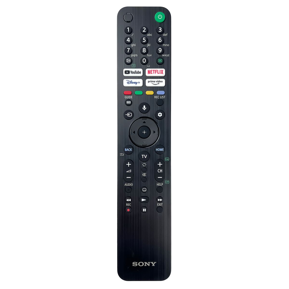 SONY RMF-TX520E - eredeti gyári távirányító hangvezérléssel