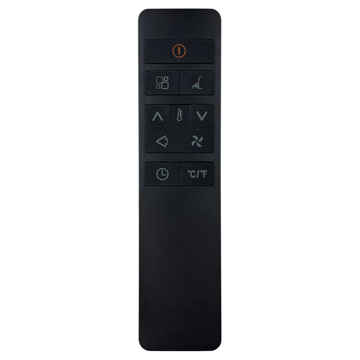 DAITSU APD09FX BLACK, 810900604A - eredeti gyári távirányító
