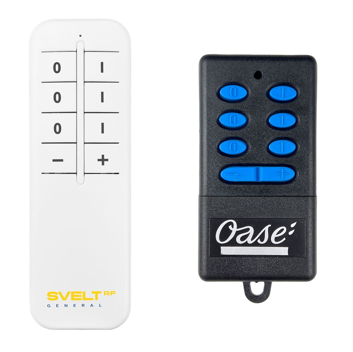 OASE FM Master, Profi Master, InScenio 433,92MHz -   


távirányító
 duplikátum