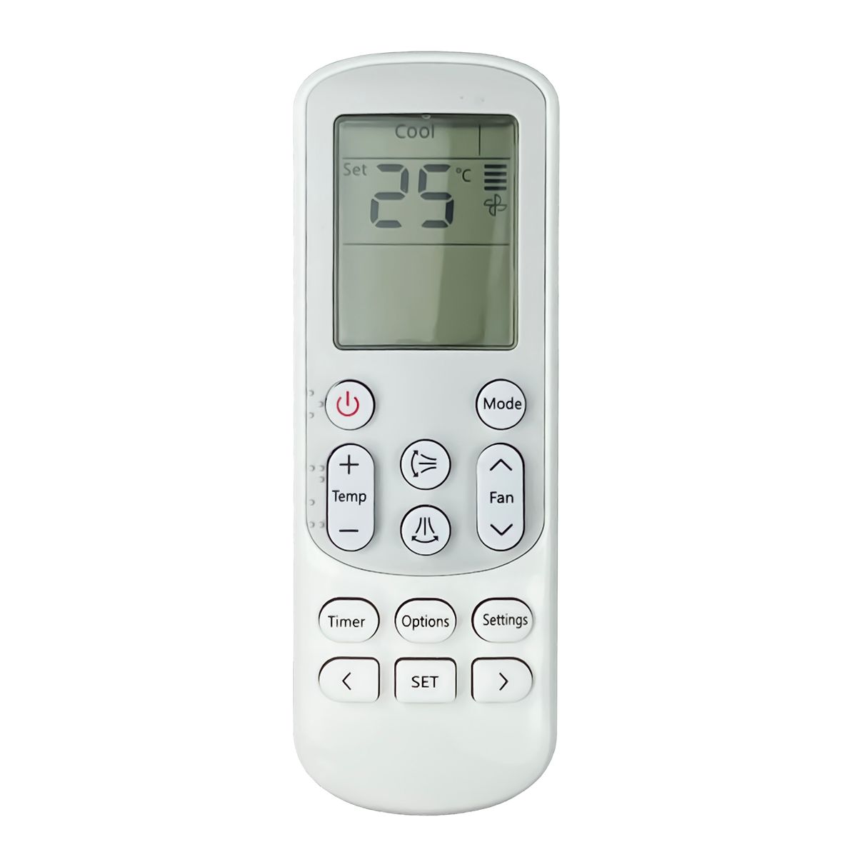 SAMSUNG DB93-15883F - helyettesítő távirányító