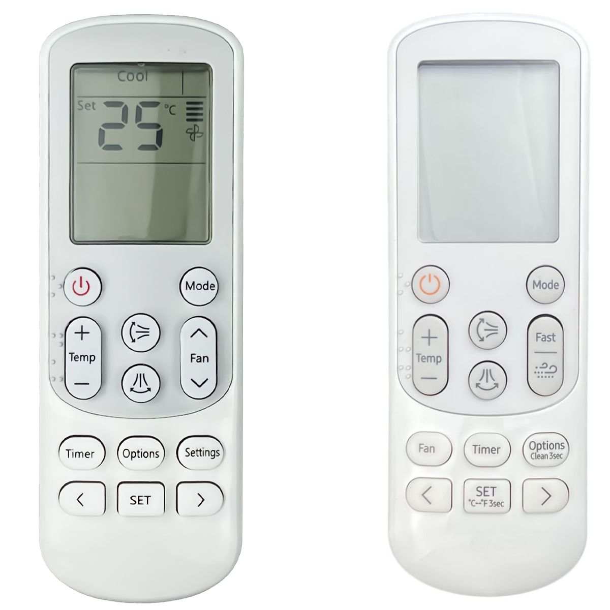 SAMSUNG DB96-24901B - helyettesítő távirányító