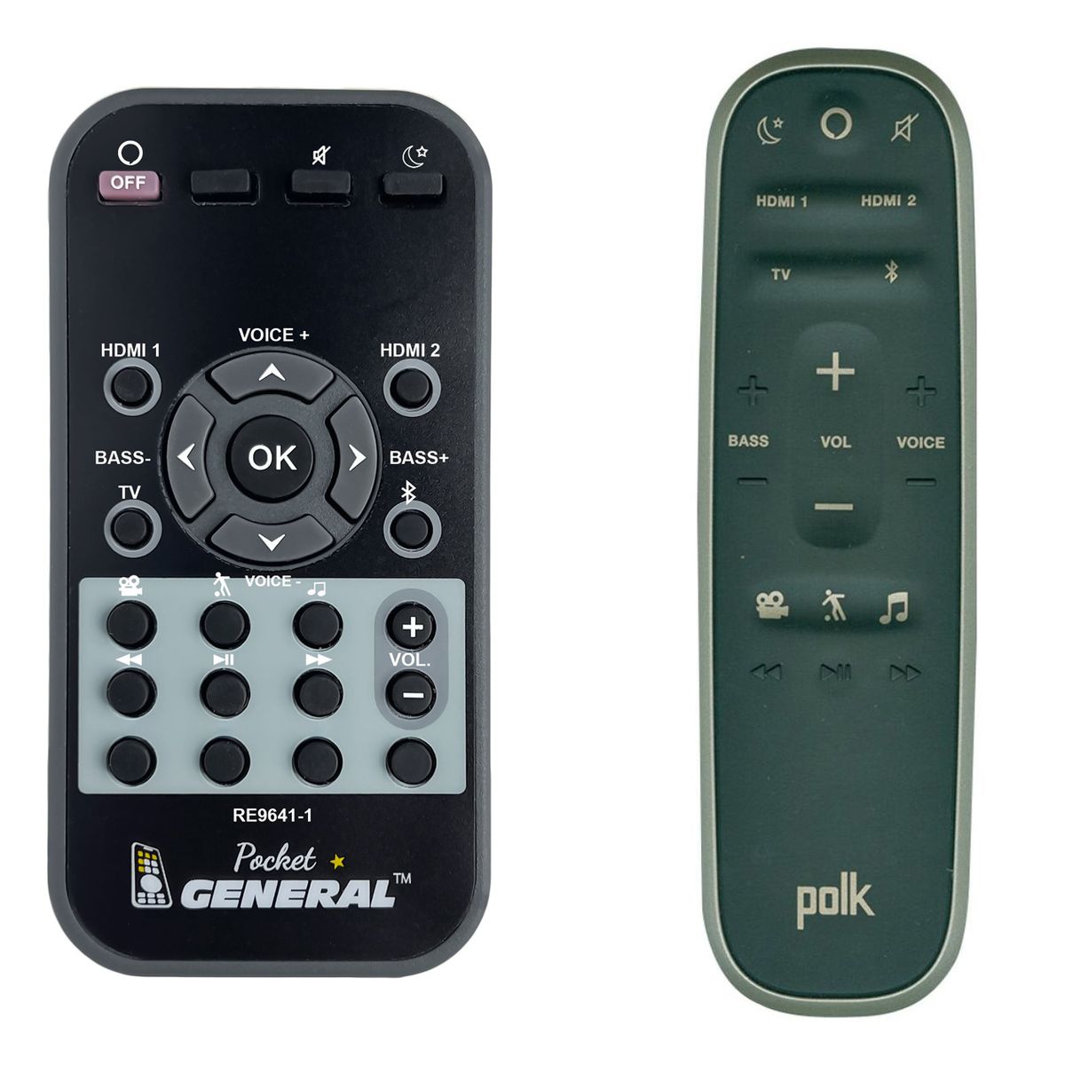 POLK AUDIO RE9641-1 -   


távirányító
 duplikátum