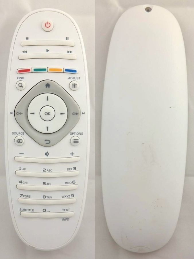 PHILIPS 313923822181, RC2813805/01 - helyettesítő távirányító