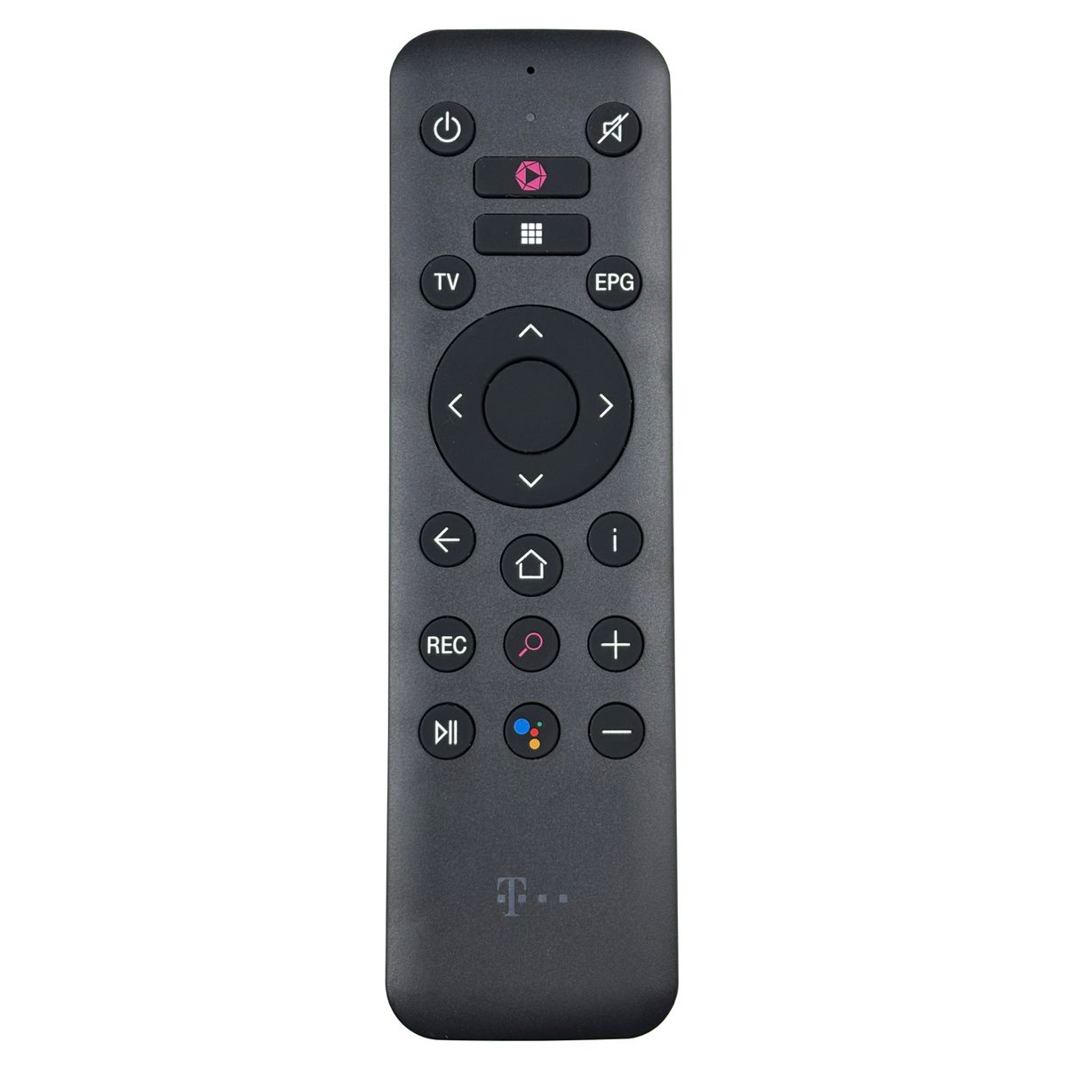 TELEKOM Magenta TV Stick WH211107F VOICE - eredeti gyári távirányító hangvezérléssel