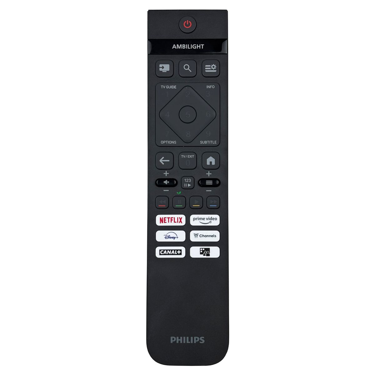 PHILIPS 996592410242, 398GR10BEPHNF100HR, HR30C-GJ15 - eredeti gyári távirányító