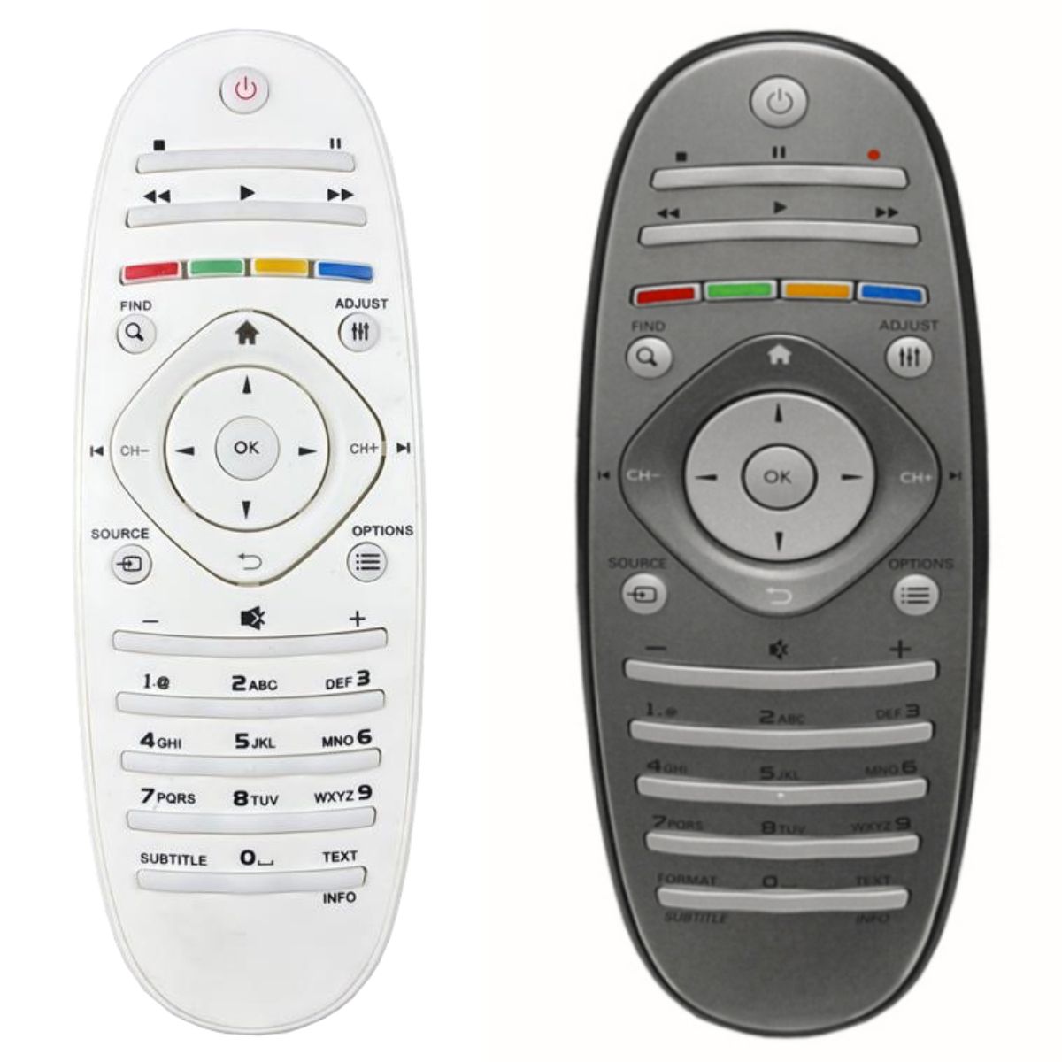 PHILIPS 313923822591, RC2813901/01 - helyettesítő távirányító