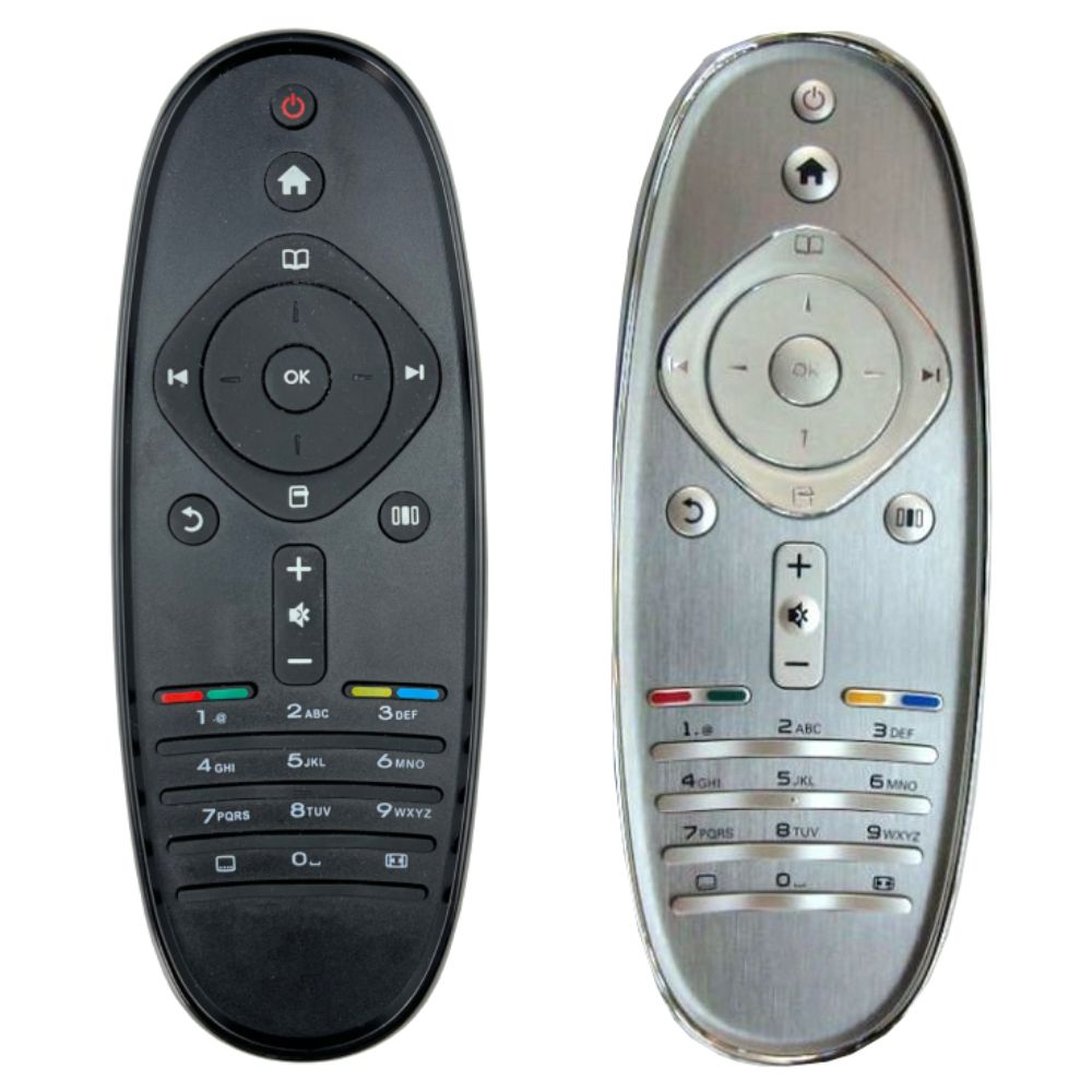 PHILIPS YKF280-001, RC4498, 310432861951 - helyettesítő távirányító
FEKETE