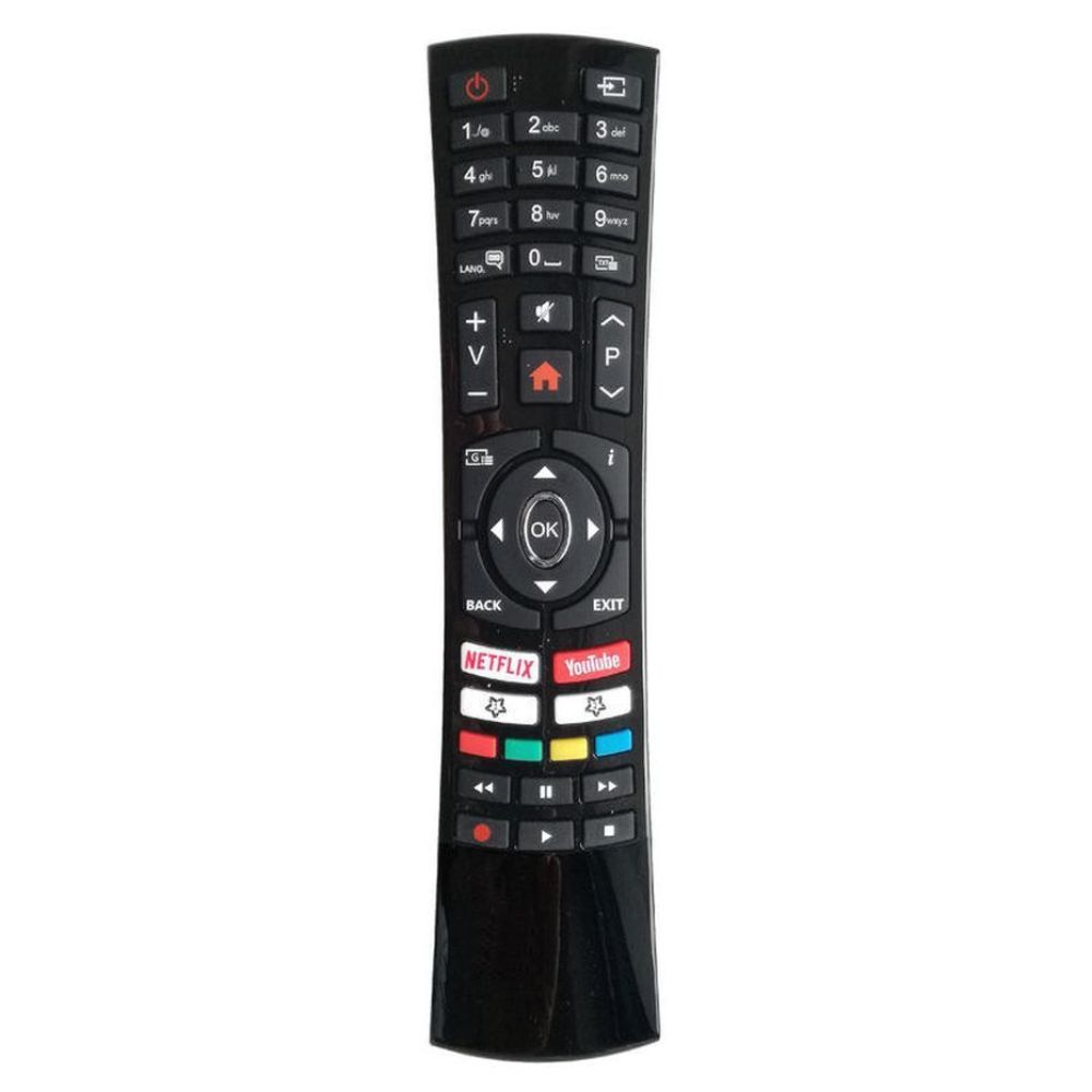 STARLIGHT 43SLTA2300FS, 50SLTA8300US - eredeti gyári távirányító