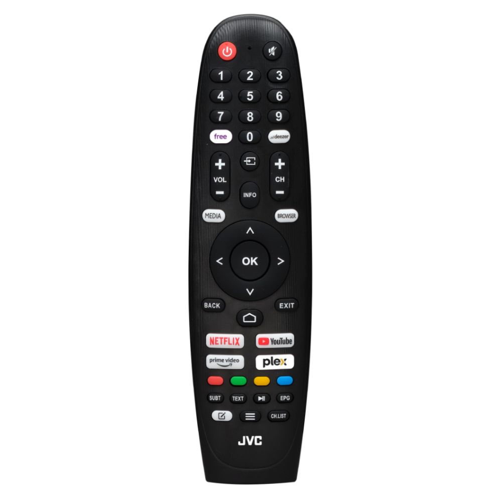 JVC LT40KV340 - eredeti gyári távirányító