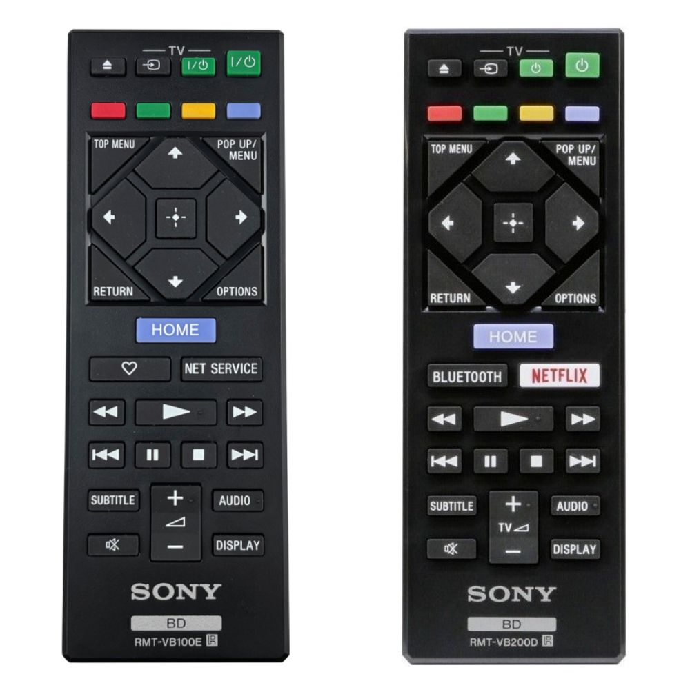 SONY RMT-VB200D - eredeti gyári távirányító