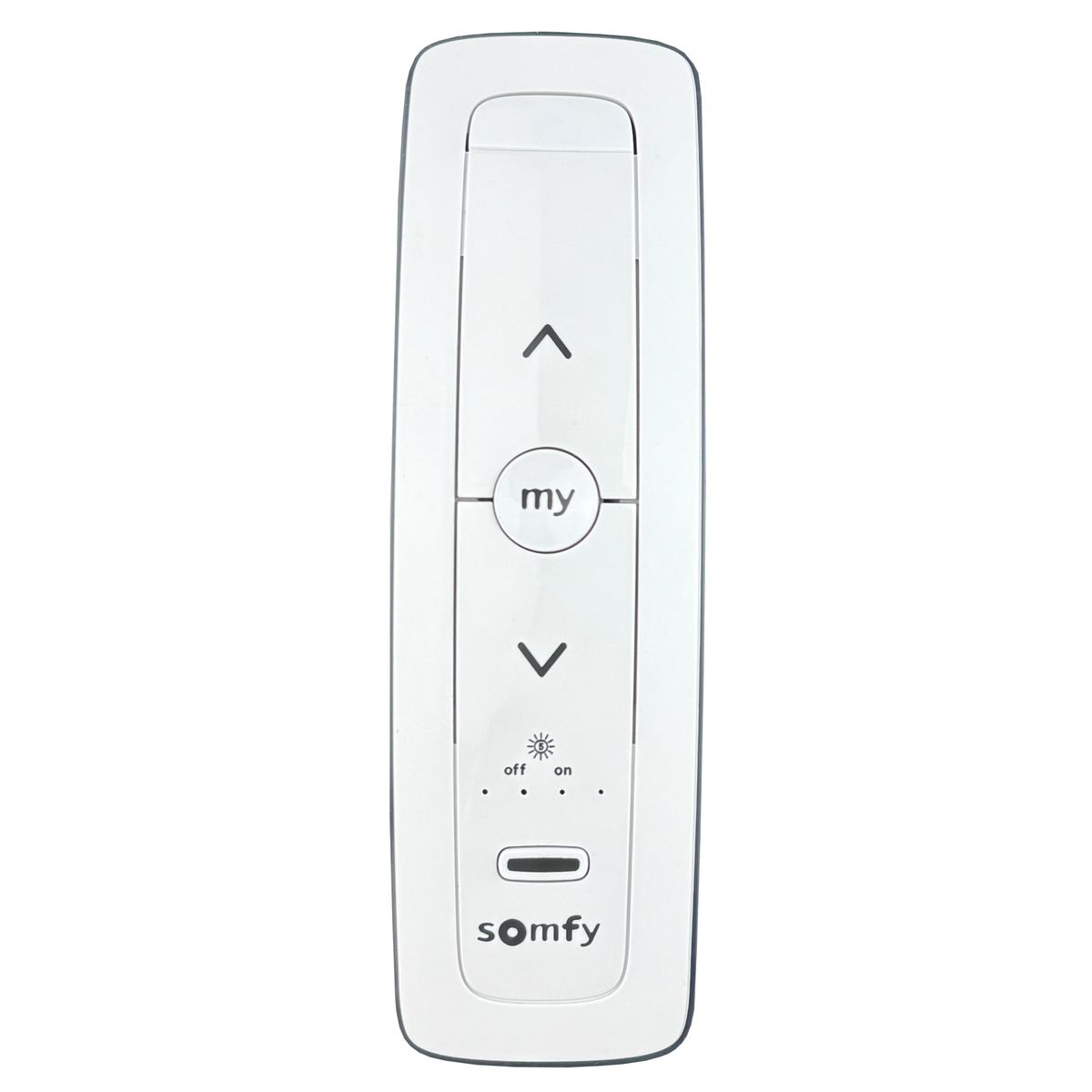 SOMFY Situo 5 Soliris RTS Pure II, 1870438 - eredeti gyári távirányító