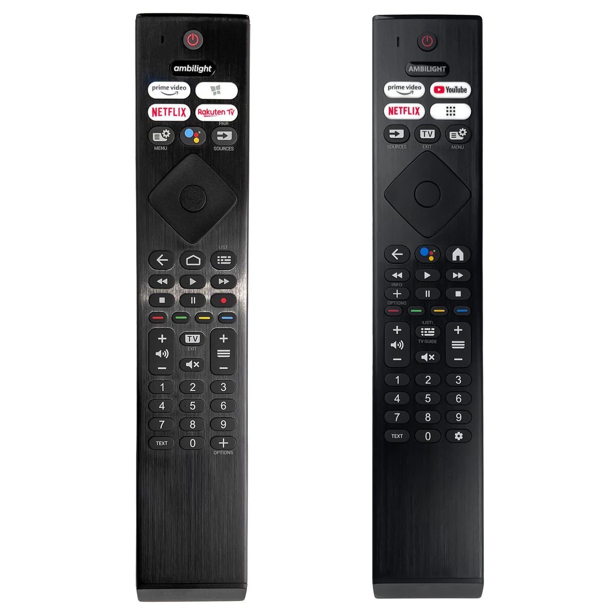 PHILIPS YKF474-BT27 - csere távirányító hangvezérléssel