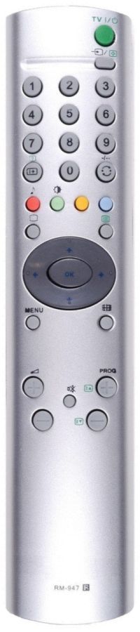 SONY RM-EA005 - helyettesítő távirányító
