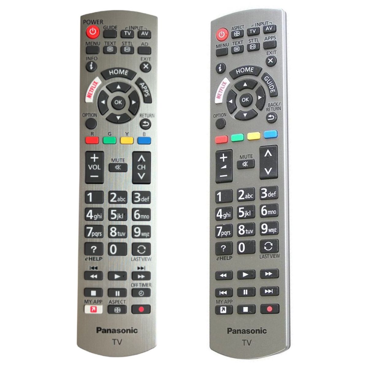 PANASONIC N2QAYB001120 - eredeti gyári távirányító