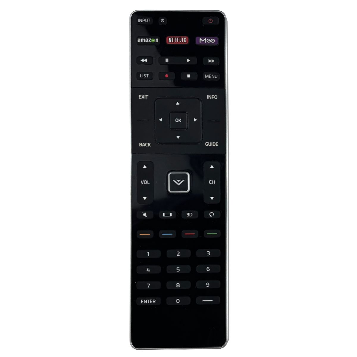 VIZIO XRT510 - eredeti gyári távirányító