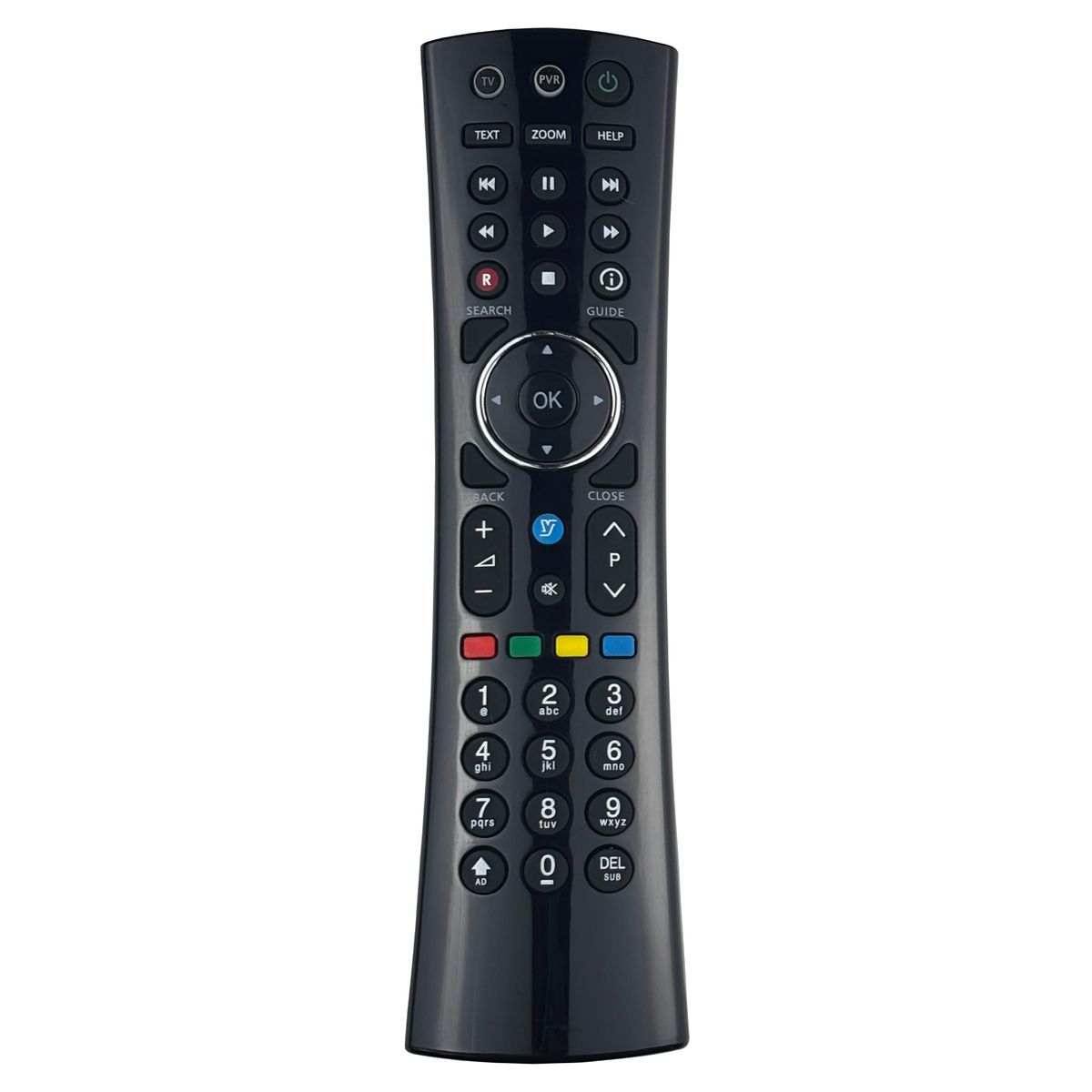 HUMAX RM-I03U, RM-103U YouView, DTR-T1000, DTR-T1010 - eredeti gyári távirányító