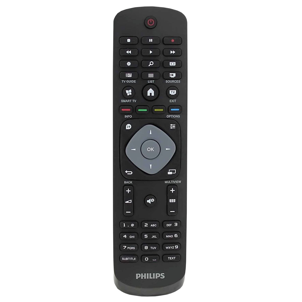 PHILIPS YKF348-001, 996590020164  - eredeti gyári távirányító