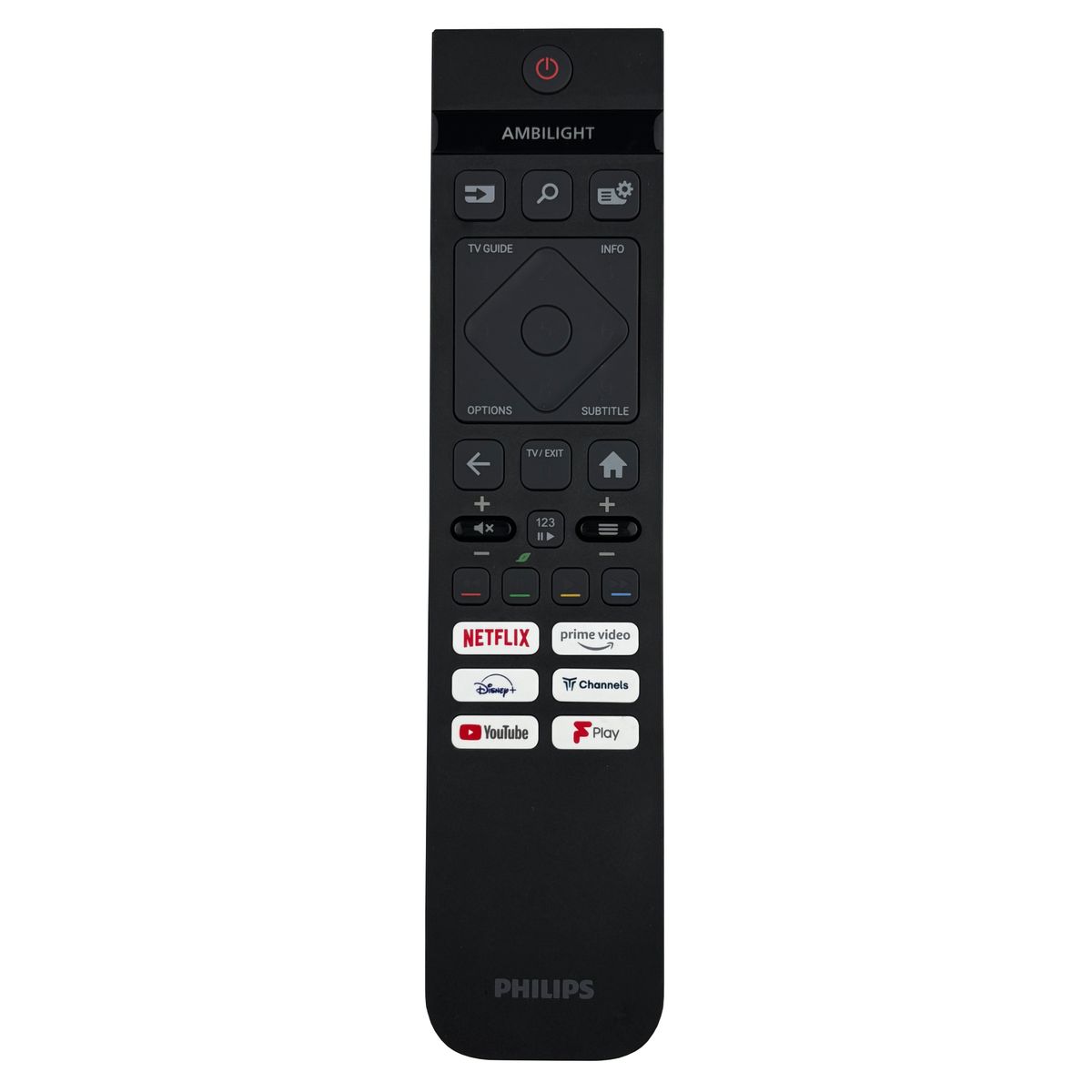 PHILIPS 398GR10BEPHNU000SY, 996592404232, SRC-3216-02 - eredeti gyári távirányító