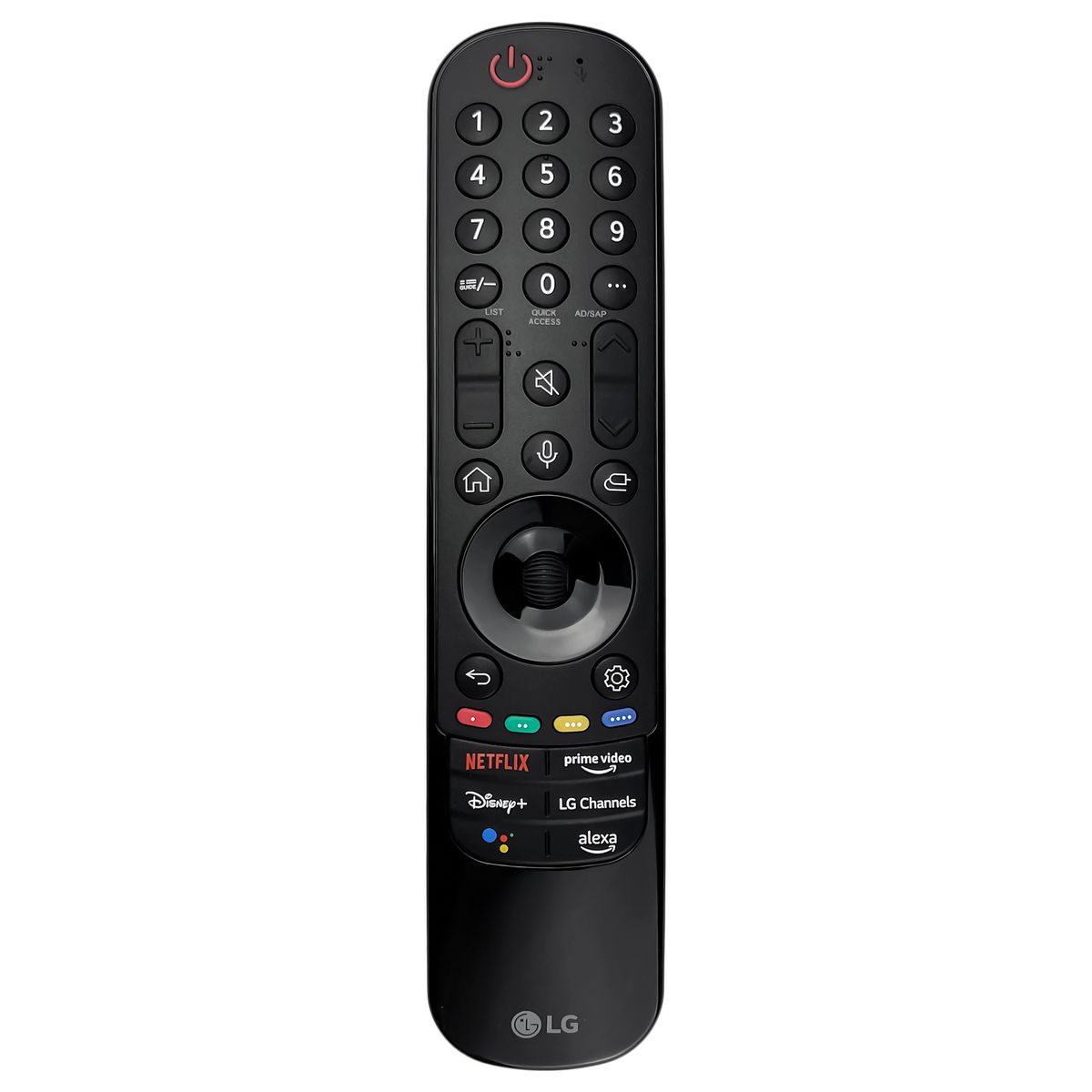 LG AN-MR22GA, AKB76039902 - eredeti gyári mágikus távirányító hangvezérléssel