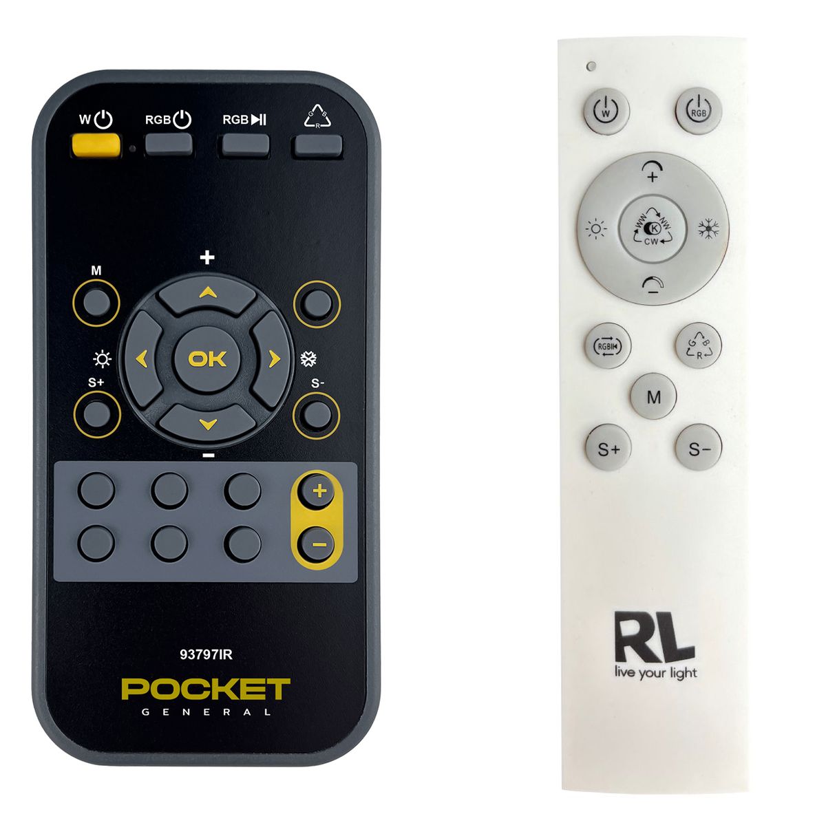 REALITY LEUCHTEN 93797IR, Hiko R64282132, Realta R64401005 -   


távirányító
 duplikátum