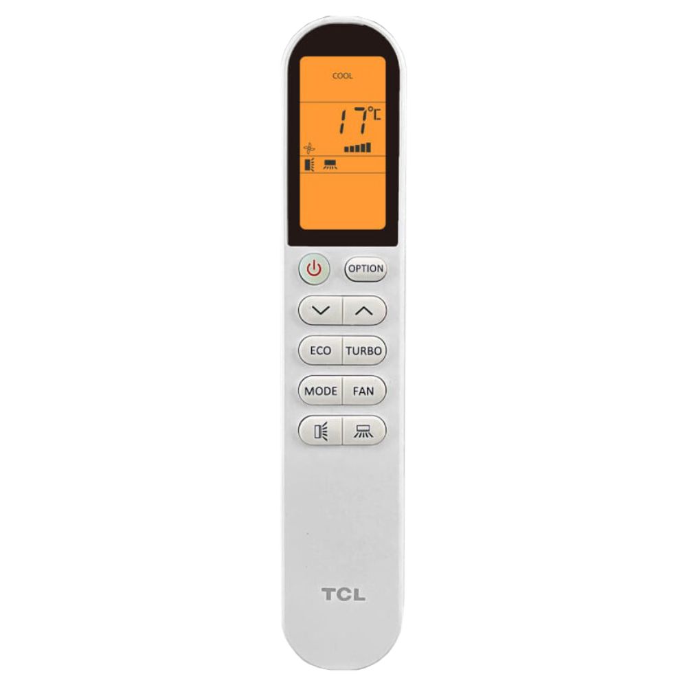 TCL TACA-2600FCSA/EL, TACA-3300FCSA/EL, TACA-5100FCSA/EL, TACA-6400FCSA/EL - eredeti gyári távirányító